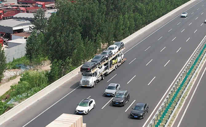 旬阳高速公路汽车救援
